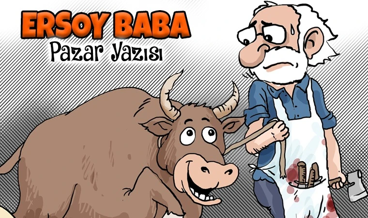 Tanrıyı(!) Allah İçin Kurban Etmek
