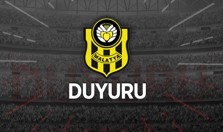 Yeni Malatyaspor kongreye gidecek! İşte tarihler...
