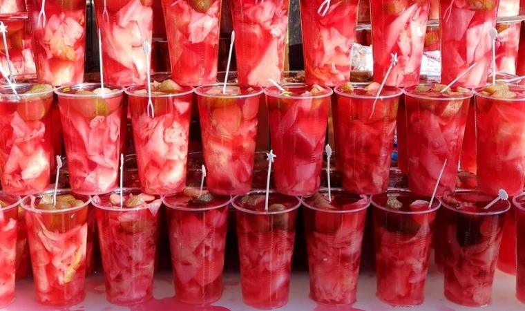 1 Litre Turşu Suyuna Ne Kadar Sirke ve Tuz Konur? 1 Kilo Turşuya Ne Kadar Tuz Atılır?