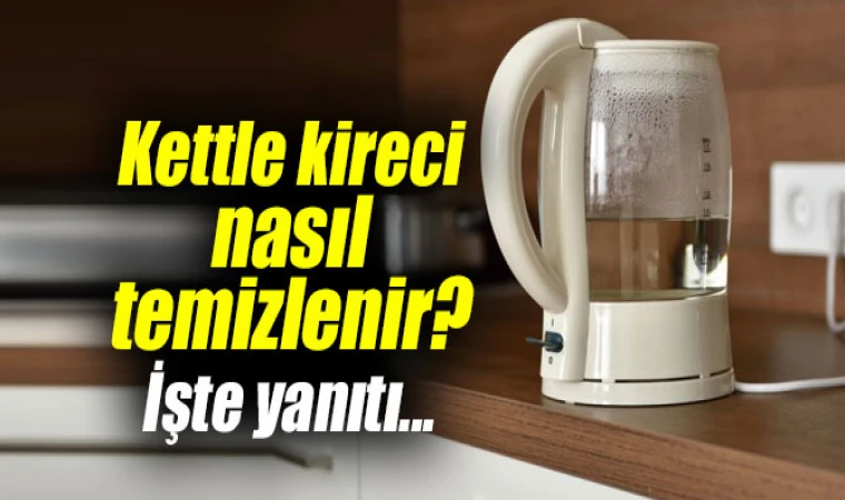 10 Dakikada Evde Bulunan Basit Malzemelerle Su Isıtıcısındaki Kireç Problemine Son Verin...