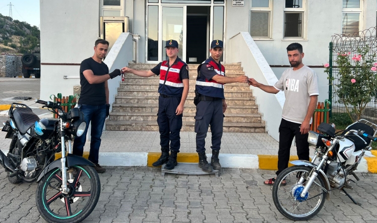 Adıyaman'dan Malatya'ya hırsızlık yolculuğu!