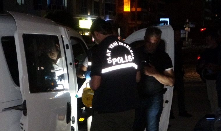 Alacak verecek meselesinde kan aktı!