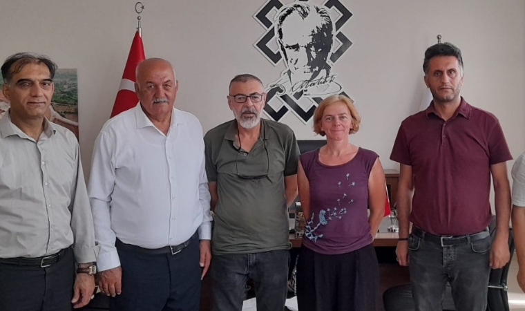 Arslantepe Höyüğü’nde 2023 yılı kazıları başladı!
