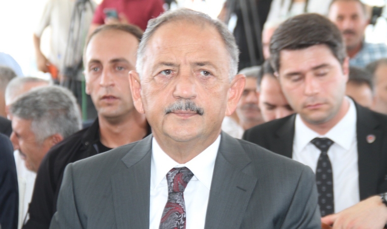 Bakan Özhaseki net konuştu! Artık ağalara, paşalara taviz yok!