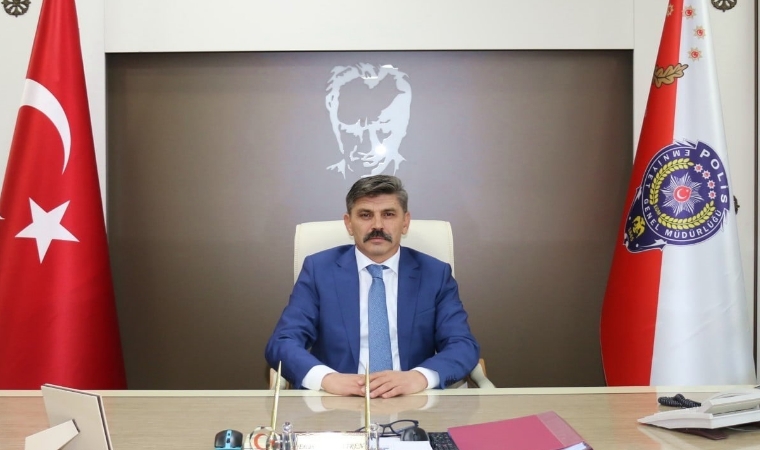 Ercan Dağdeviren veda etti!
