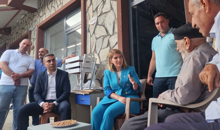 GES Projesi uygulamaları, elektrik ve sulama suları ile yaşanan sorunlar konuşuldu!