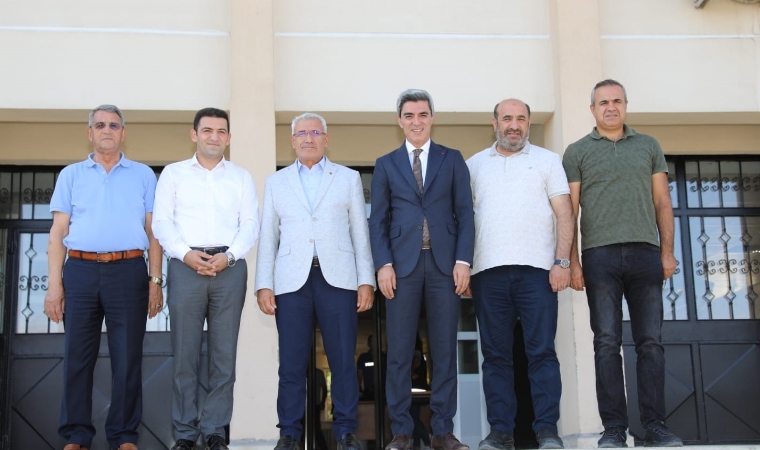 Güder: Her zaman birinci önceliğimiz eğitim olmuştur!