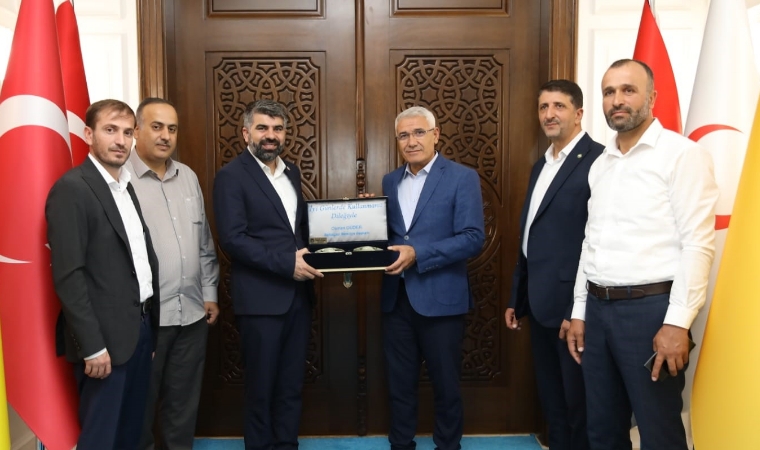 Güder: Şehrimizi ayağa kaldırırken yatırımlarımızı da sürdürdük!