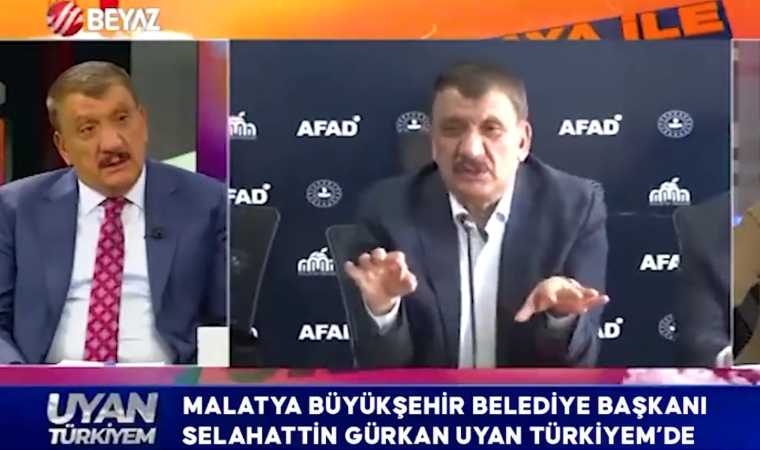 Gürkan: Büyükşehir Belediyesi olarak kontrol elimizde!