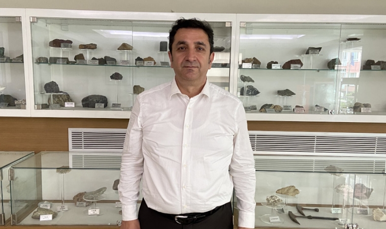 Jeoloji Mühendisleri Odası Başkanı Hüseyin Alan: Malatya fay üzerinde!..