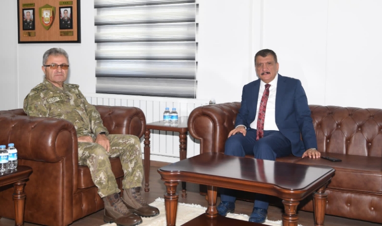 Korgeneral Metin Tokel görevine başladı!