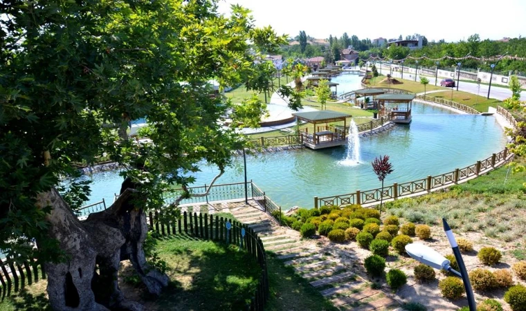 Malatya Doğanın Kalbinde Huzurlu Mola: Orduzu Çınar Parkı Şelalesi ve Mesire Alanı
