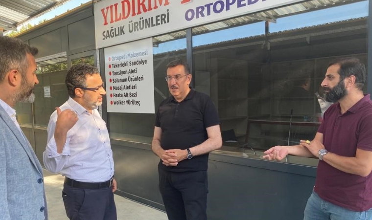 Malatya'da 1,5 sene sonra ticaret ve hayat yeniden başlayacak!