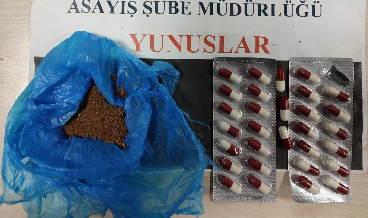 Malatya'da 27 aranması bulunan şahıs enselendi!