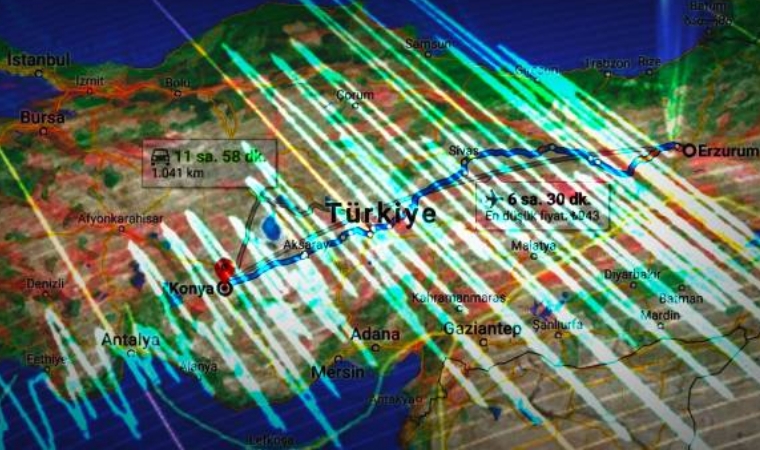 Malatya'da deprem! Şiddeti ise...