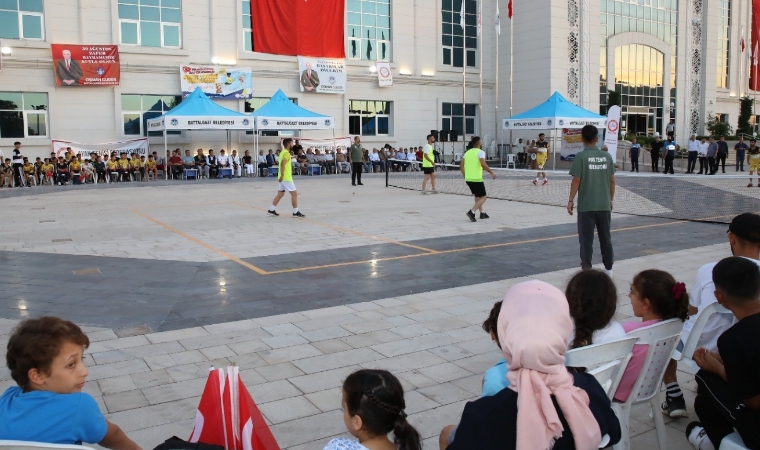 Malatya'da ilk kez düzenlendi!