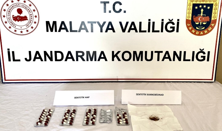 Malatya'da kaçakçılığa geçit yok! 8 zanlı tutuklandı