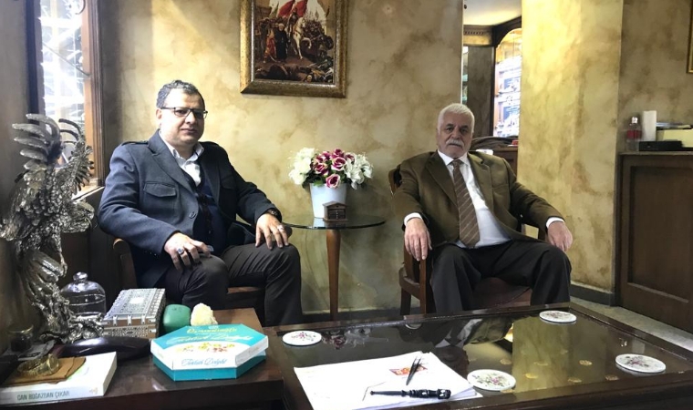 İş İnsanı Mehmet Kılıçaslan vefat etti