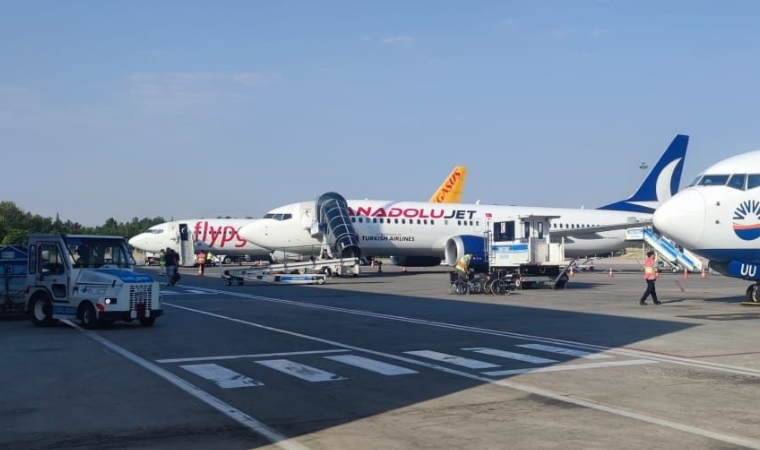 Malatya'da temmuz ayında kaç yolcuya hizmet verildi?