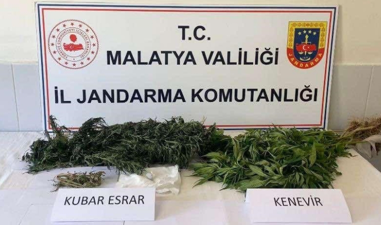 Malatya'da zehir tacirlerine geçit yok!