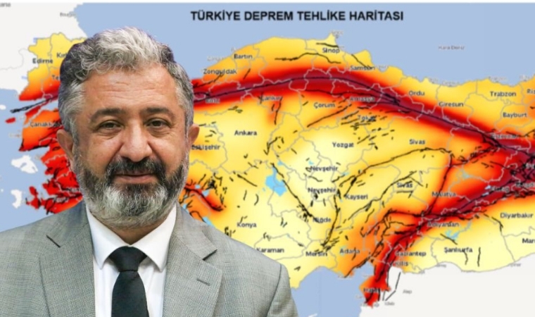 Malatya'daki depremler ne söylüyor? Deprem bilimcisi Prof. Dr. Şerif Barış'tan Malatya açıklaması
