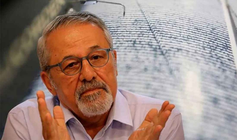Naci Görür'den dikkat çeken açıklama! Deprem bölgesini ilgilendiriyor...