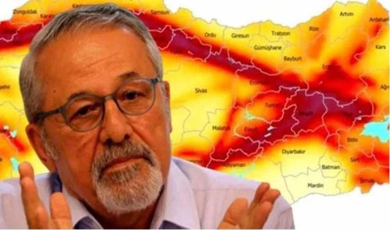 Naci Görür’den “Malatya fayı” uyarısı!..