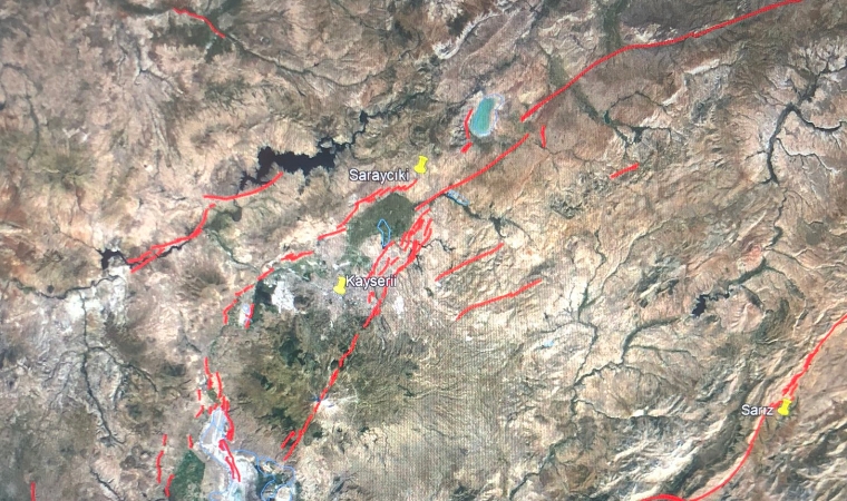 Naci Görür'den Malatya'ya yeni uyarı! Stres alanında değişim olmuş olabilir