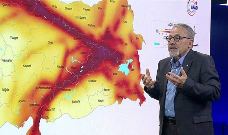 Naci Görür'den yeni açıklama geldi! Malatya için açıklama yaptı mı?