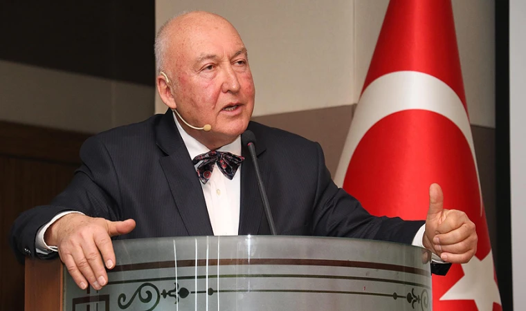 Prof. Ahmet Ercan’dan Marmara depremi yorumu: 7,2 deprem beklediğim odakta, ancak öncü değil
