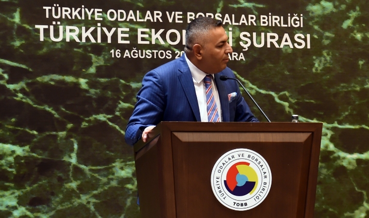 Sadıkoğlu: Faizsiz kredi ve hibe desteği bekliyoruz
