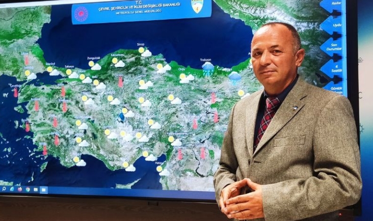 Sıcak hava Malatya'yı terk etmiyor!