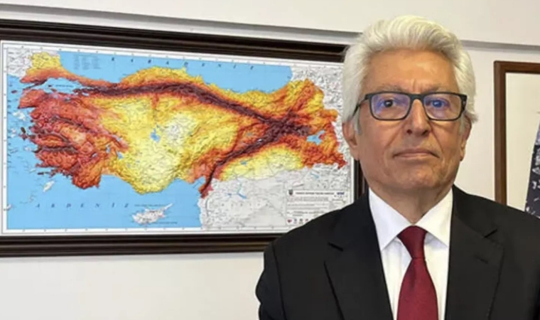 Süleyman Pampal, Malatya ve Diyarbakır'daki depremler sonrasında kırılmamış fayları sıraladı