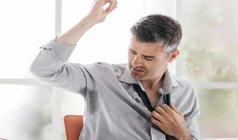Terleme sorununu kökten çözen formül! Bir damlası kalıcı deodorant etkisi yaratıyor