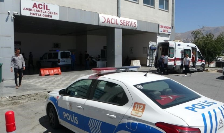 Yoncalı Barajı tünelindeki patlamada yaralanan işçilerin kimlikleri belli oldu! İşte isimler...