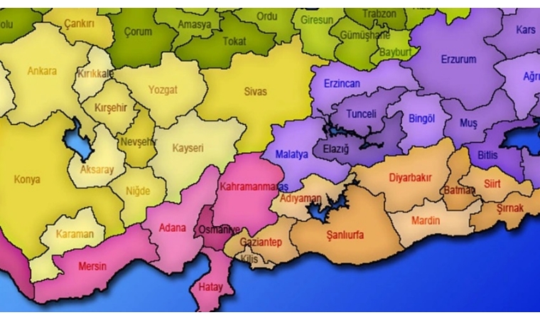 Alarm verildi, iller tek tek uyarı alıyor! Malatya, Ağrı, Ardahan, Bingöl, Bitlis, Elazığ, Erzincan...