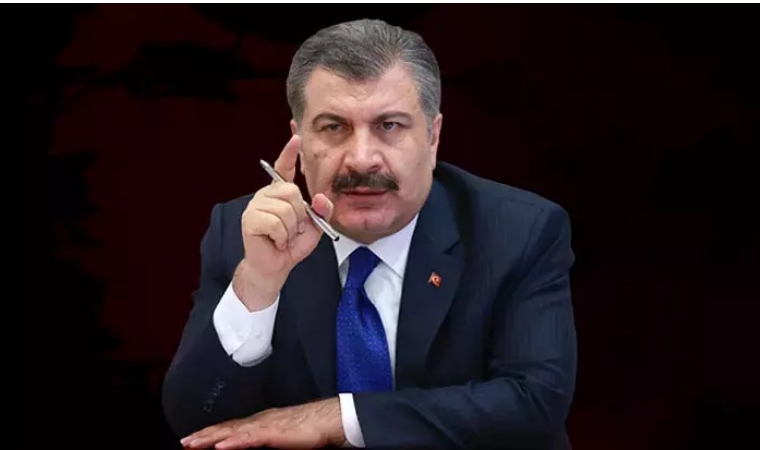 Bakan Koca duyurdu! Bugün itibarıyla başladı