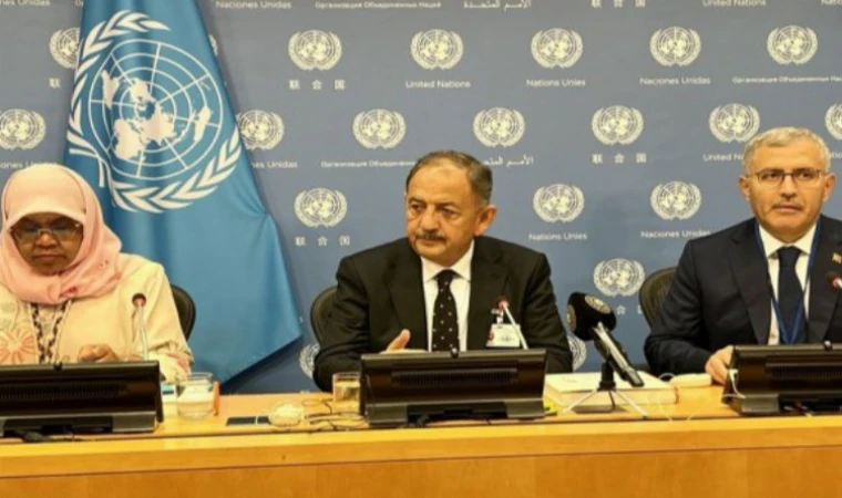 Bakan Özhaseki: İnşası biten konutları iki ay sonra teslim etmeye başlayacağız
