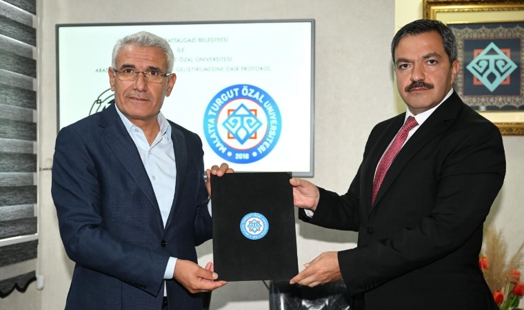 Battalgazi'de iş birliğiyle ihtiyaç duyulan bitkisel materyalin üretimi yapılacak!