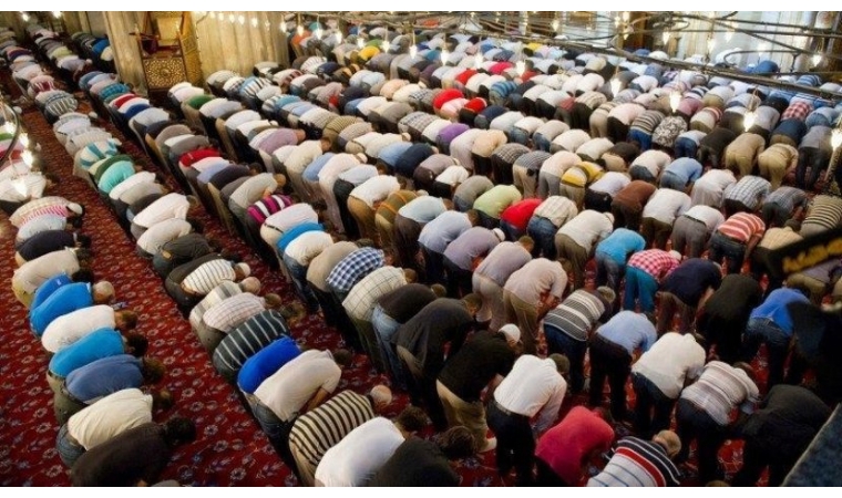Cuma hutbesi! Diyanet 22 Eylül 2023 cuma hutbesinin konusunu Mevlid-i Nebi olarak duyurdu