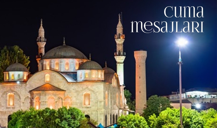 Cuma Mesajları