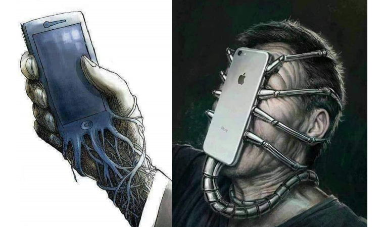 Ebuzer AYDIN / Sosyal medya ve cep telefonlarının hayatımıza etkileri!..