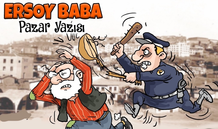 Ersoy BABA / Kılıbık despot!
