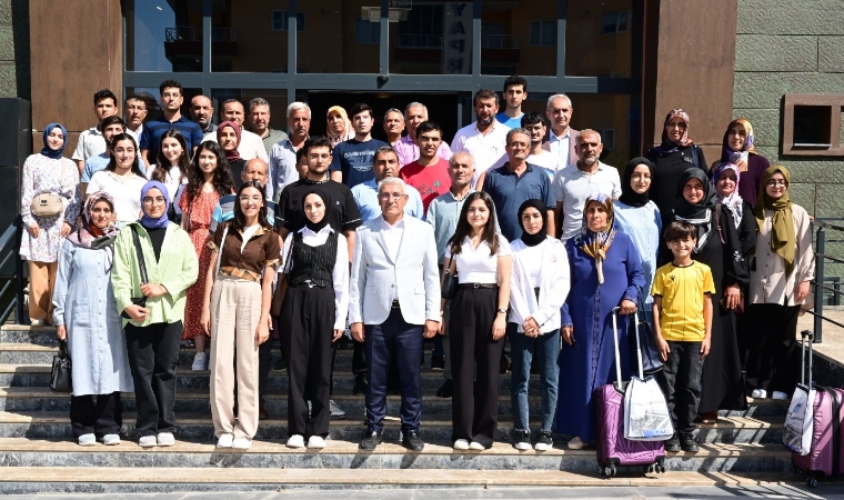Güder: Gençlerimizin başarısı Battalgazi'mizin geleceğine ışık tutacak!
