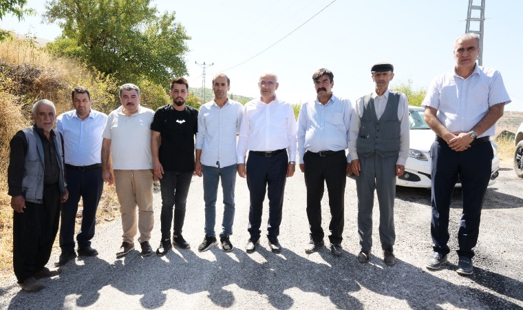 Güder: Kış gelmeden sorun çözülecek!
