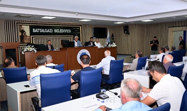 Güder’e Derme Deresi projesi için İller Bankası’ndan kredi kullanımı için yetki verildi