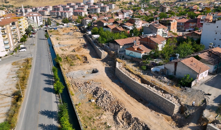Güney ve Kuzey Kuşak yolları ile Malatya’nın trafik sorunu ortadan kalkacak!