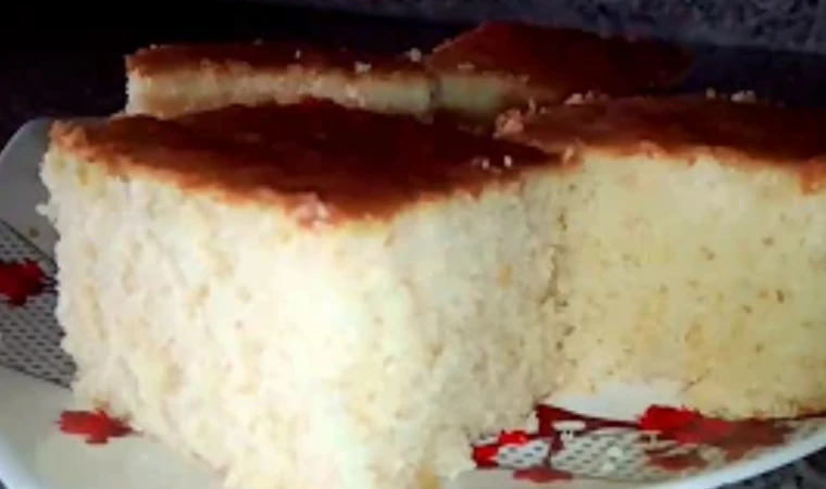 İşin sırrını 25 yıllık pastacı teyze tek tek açıkladı... Kekin kabarması durmuyor...