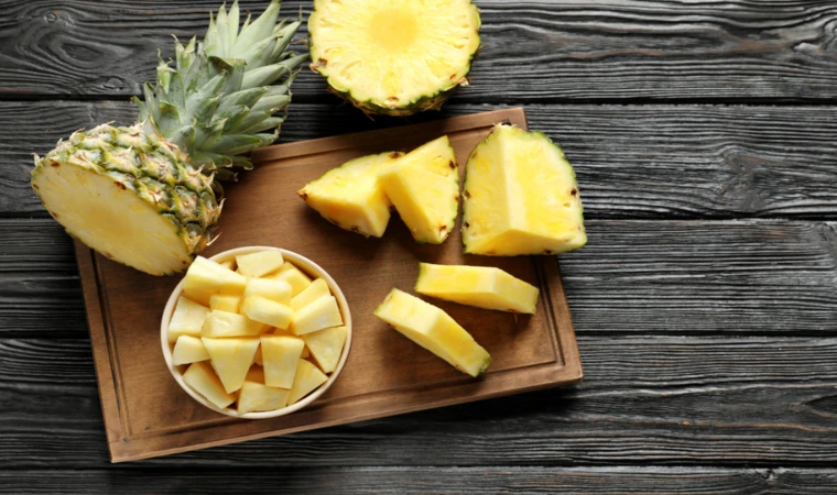 Kahvaltıda ananas yerseniz ne olur? Her sabah tüketeceksiniz...