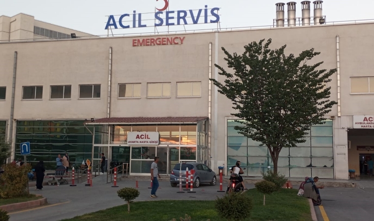 Konteyner kentte aracın çarptığı Yiğitcan Ç. hayatını kaybetti